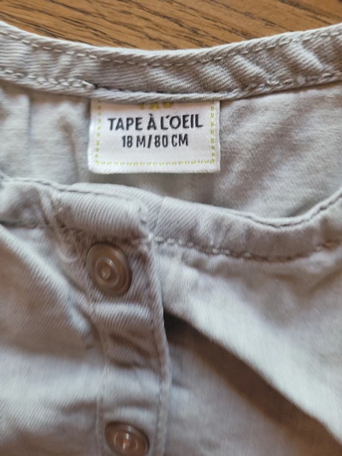 Combishort 18 mois - photo numéro 2