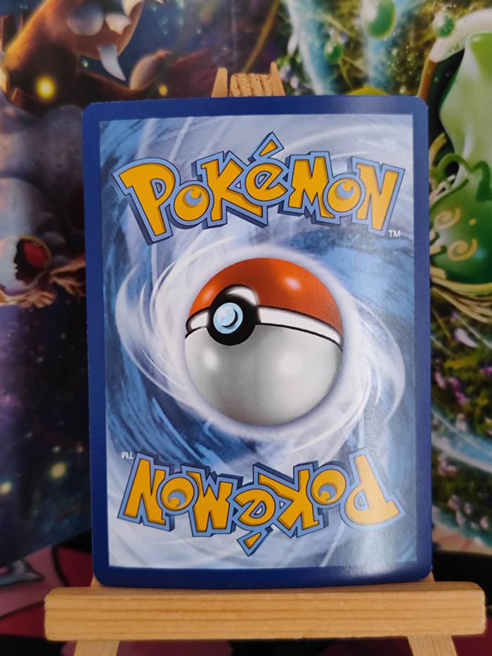 Bacabouh reverse 95/193 évolutions à Paldea - photo numéro 2