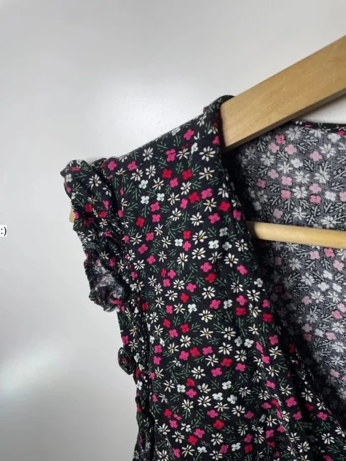 Robe fleurie femme taille 42 / Kiabi - photo numéro 5