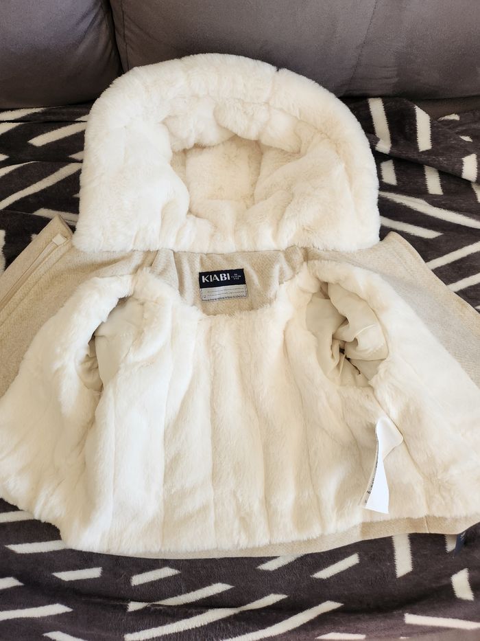 Manteau fille - photo numéro 5