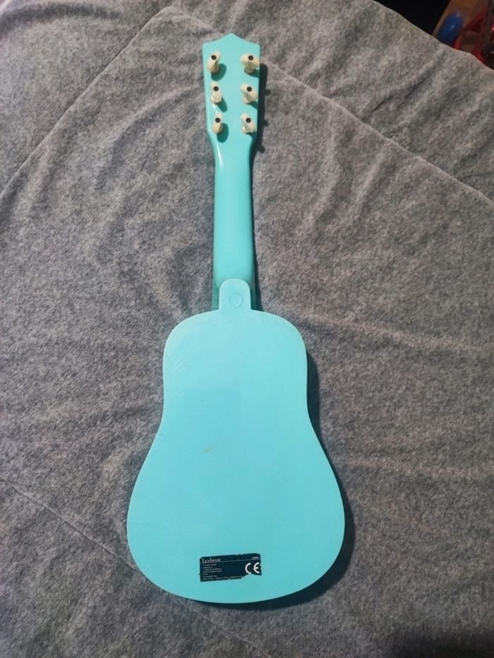 Guitare Lexibook reine des neiges - photo numéro 3
