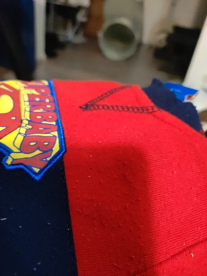 Lot superman super baby 3 mois - photo numéro 13