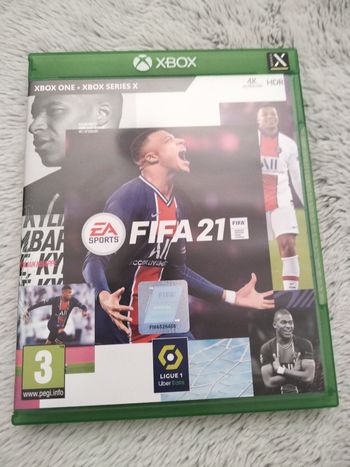 FIFA 21