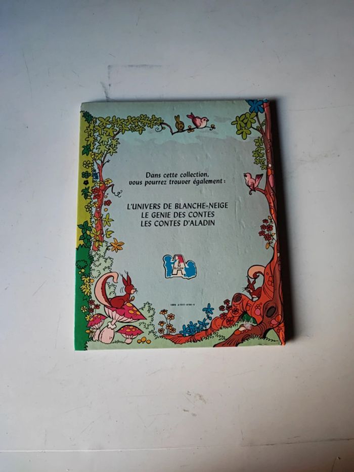 Livre le petit Poucet et ses amis - photo numéro 7