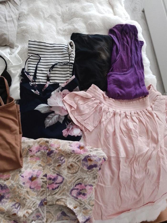 Gros cartons de vêtements femme - photo numéro 3