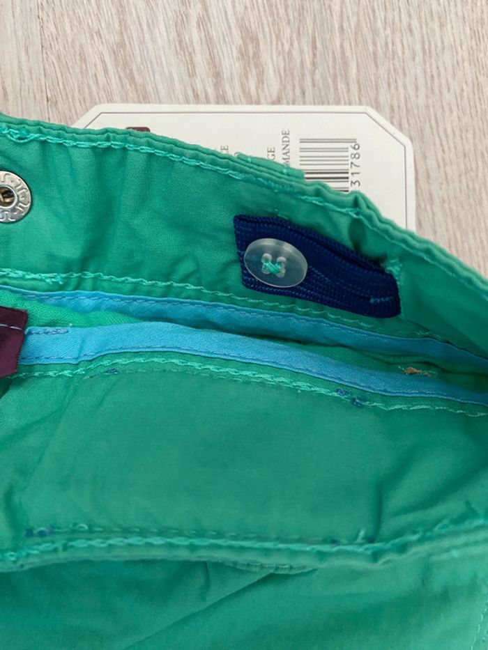 Bermuda taille 2 ans Sergent Major Neuf - photo numéro 5