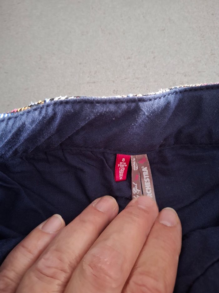 Short - 8 ans - - photo numéro 6