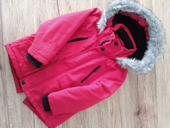 Parka 2-3 ans garçon