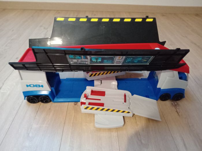 Camion Pat Patrouilleur et RIDER - photo numéro 4