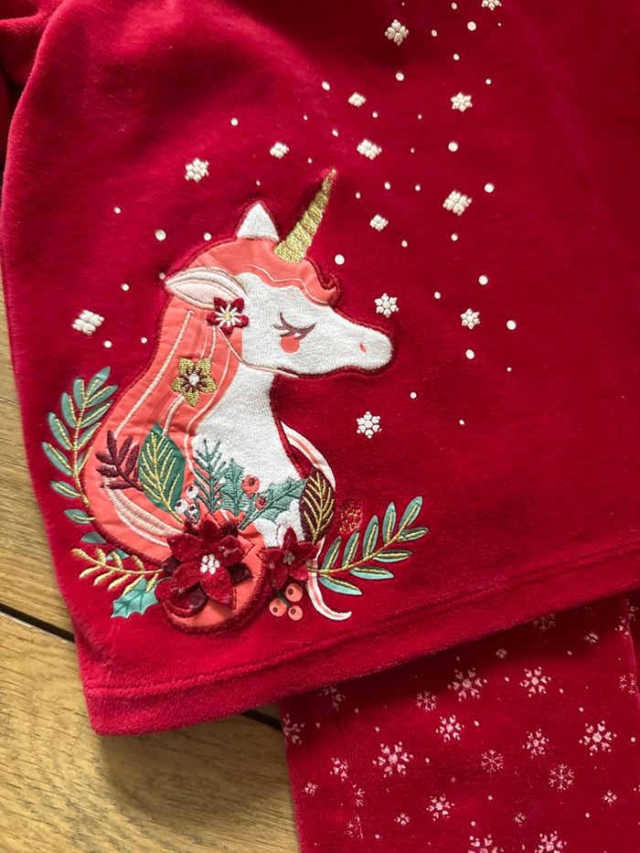 Pyjama hiver - photo numéro 2