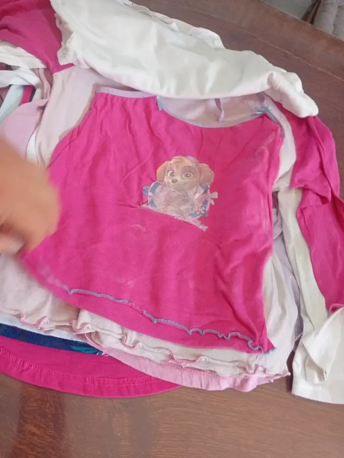 Lot 6 ans fille - photo numéro 4