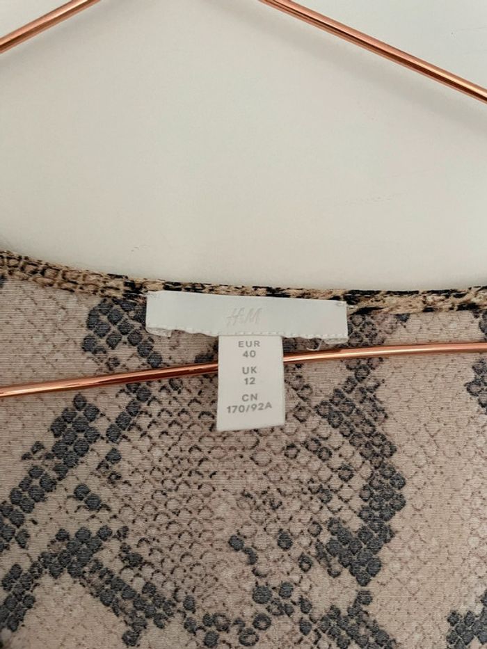 Robe façon portefeuille - photo numéro 4