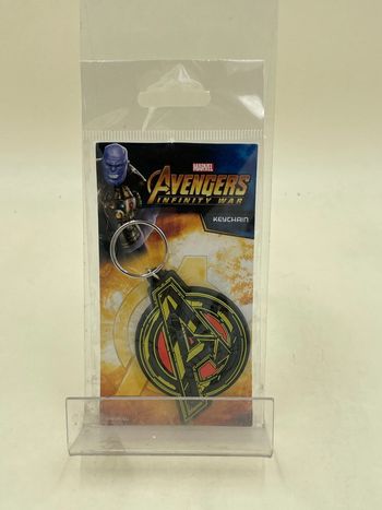 Porte clés Marvel Avengers Infinity War neuf