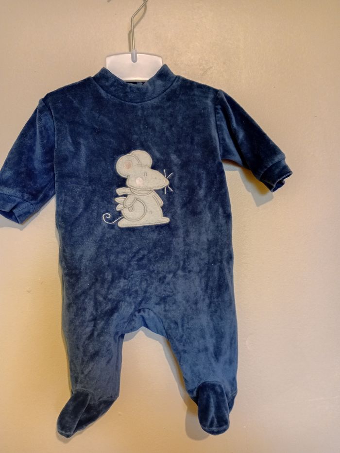 Pyjama sans marque 1mois