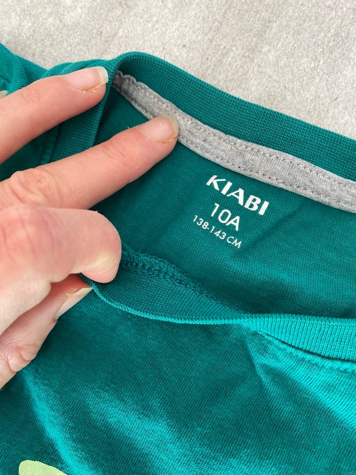 Lot vêtements garçon 8 ans Kiabi - photo numéro 5