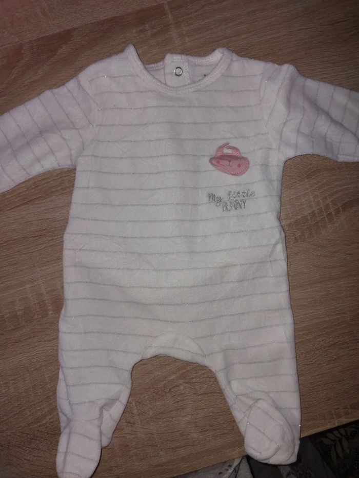 Pyjama 1 mois