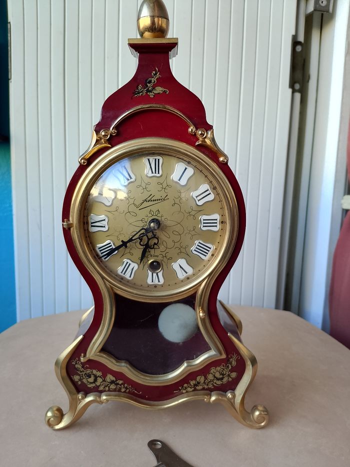 Ancienne horloge FABRIK SSS MARKE - photo numéro 2