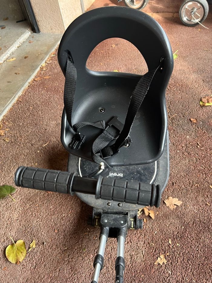 Planche siège poussette - photo numéro 2