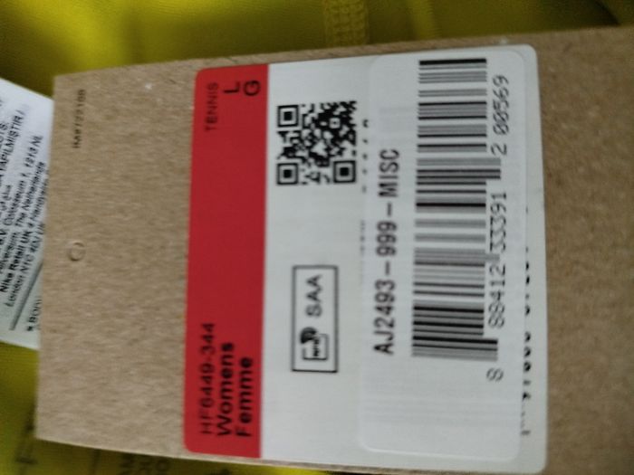 Short de sport L - photo numéro 9