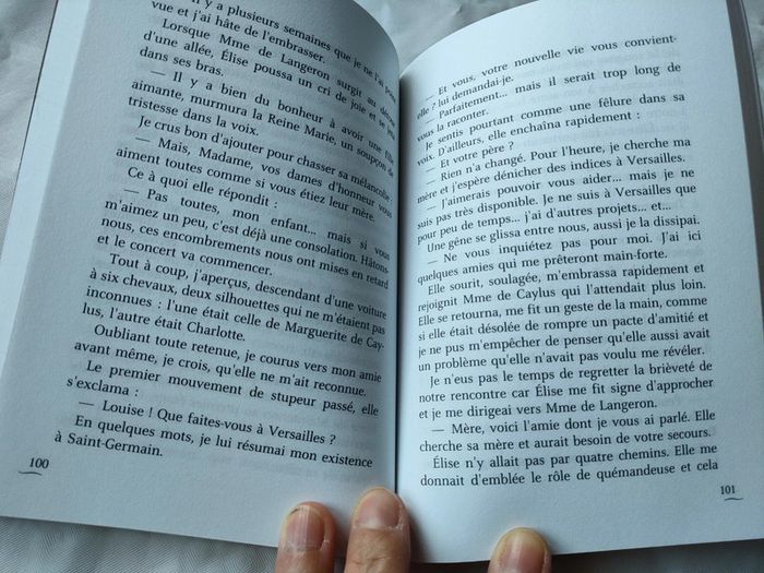 Les colombes du Roi Soleil tome 2 - photo numéro 3