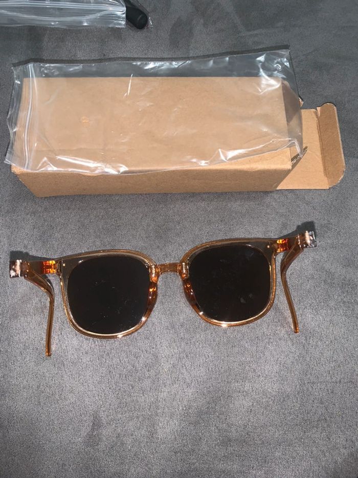 Lunettes pliables - photo numéro 4