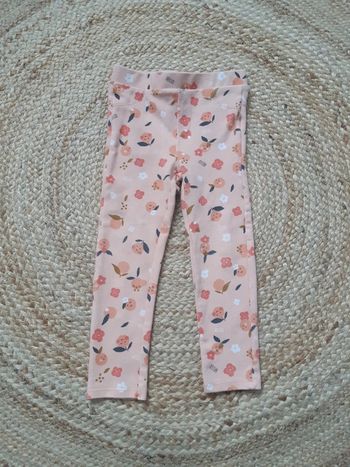 Pantalon legging Orchestra 23 mois