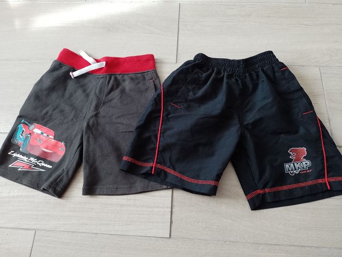 Shorts 4 ans