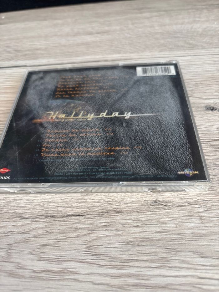 Sang pour sang - Johnny Hallyday - photo numéro 2