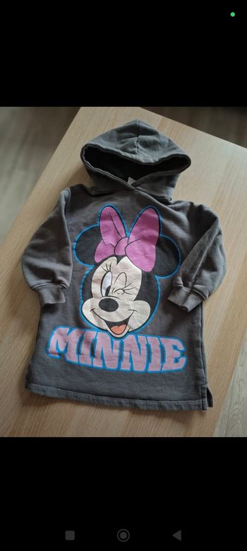 Robe pull Zara 12-18mois
