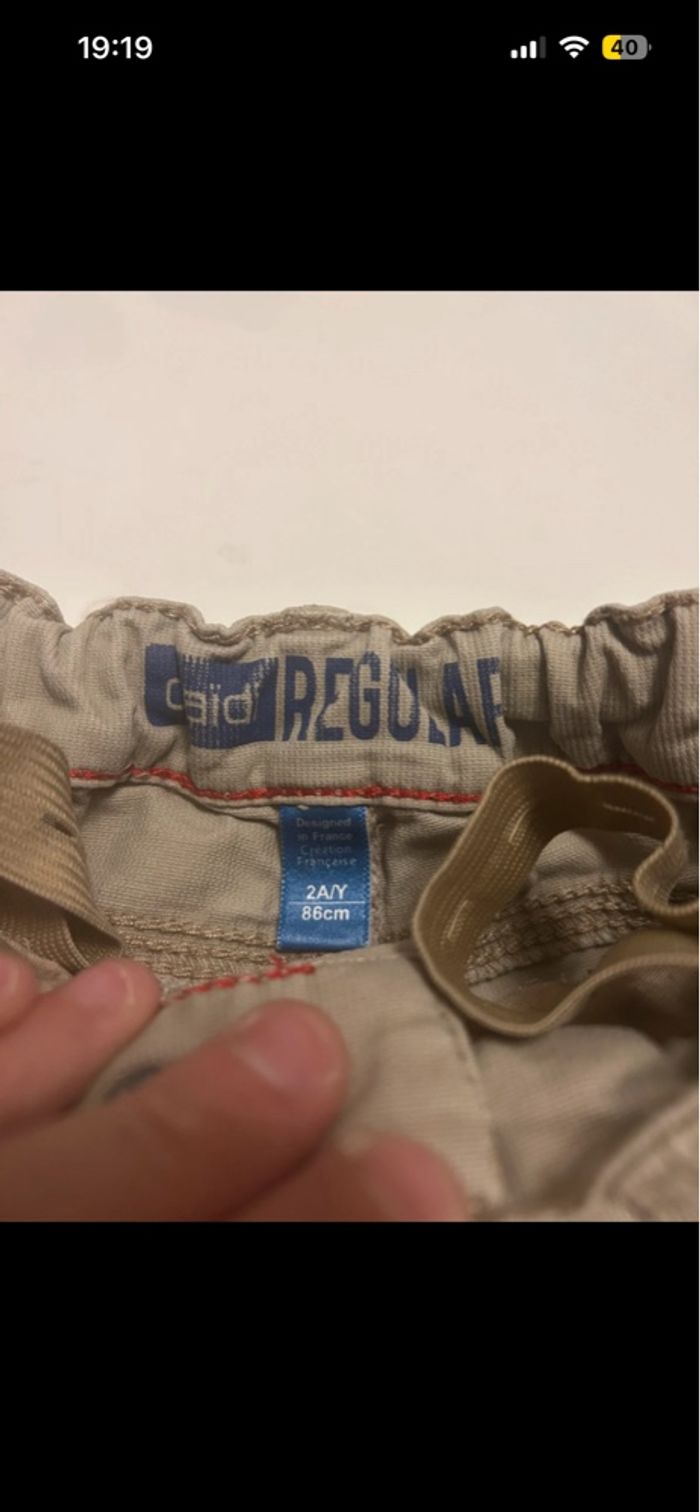 Pantalon - photo numéro 2