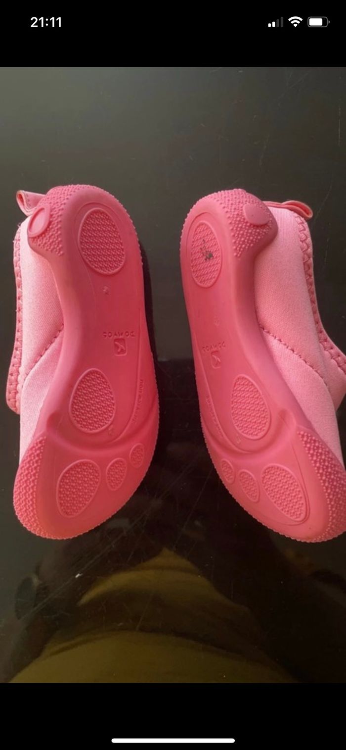 Chausson décathlon - photo numéro 3