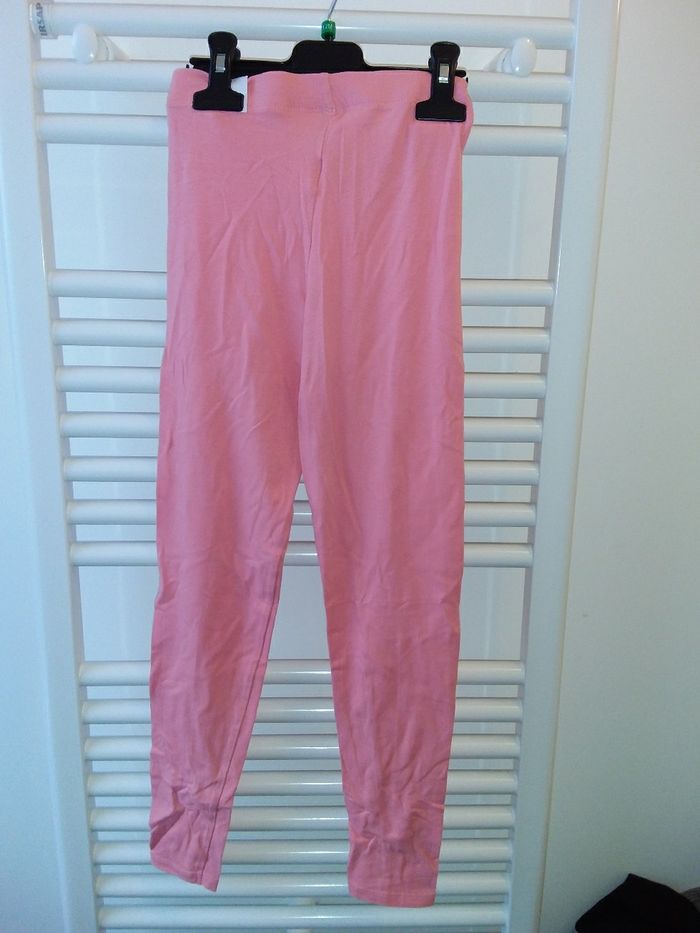 Legging rose - photo numéro 3