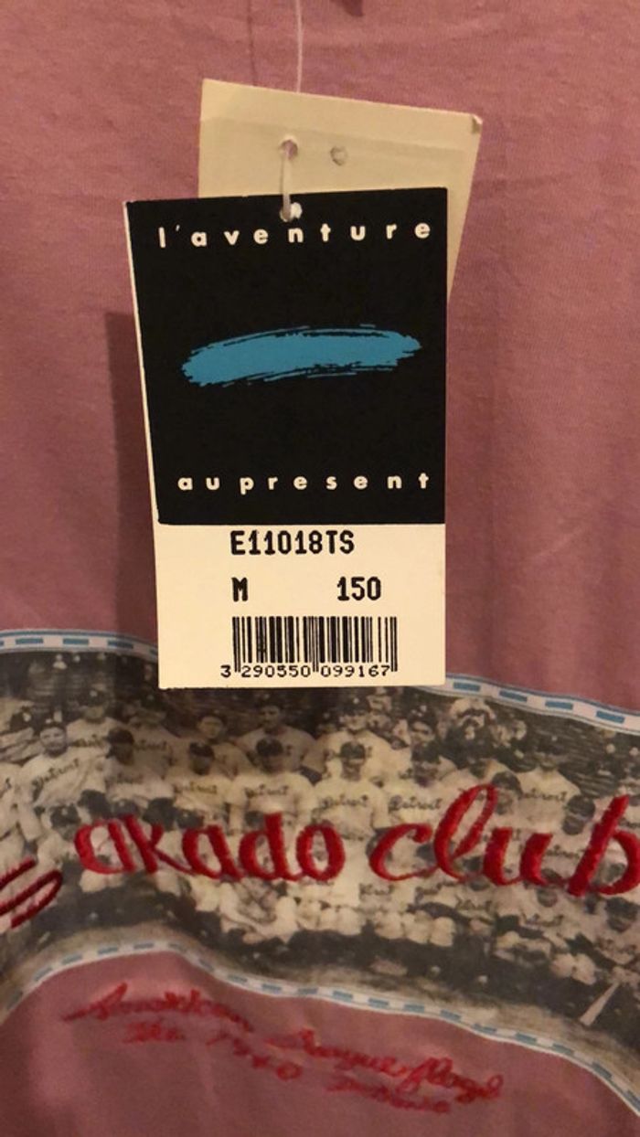 Tee shirt - photo numéro 3