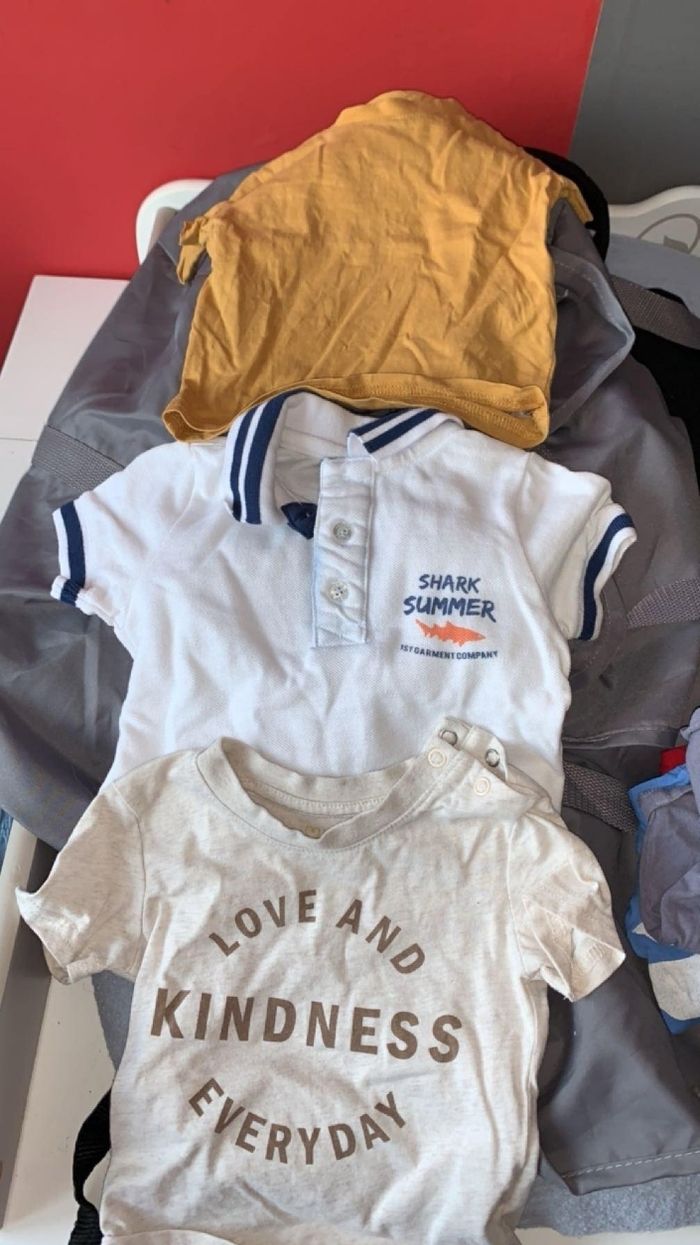 Maillot bébé - photo numéro 10