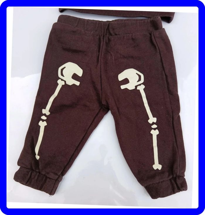 Ensemble Halloween 12 mois Kiabi - photo numéro 2