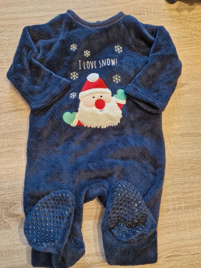 Pyjama noel 18M