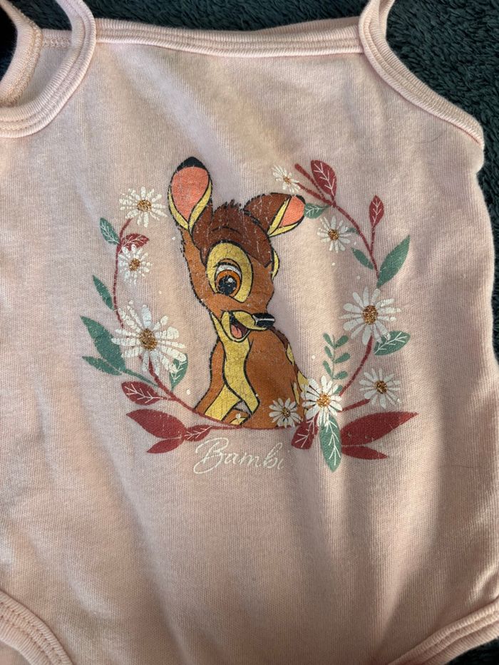 Lot de 3 bodys débardeurs - photo numéro 4