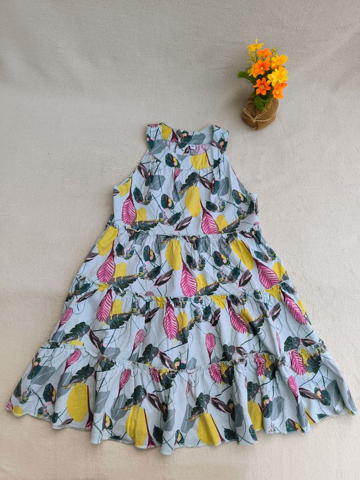 Robe fille Plus Collection 8 ans