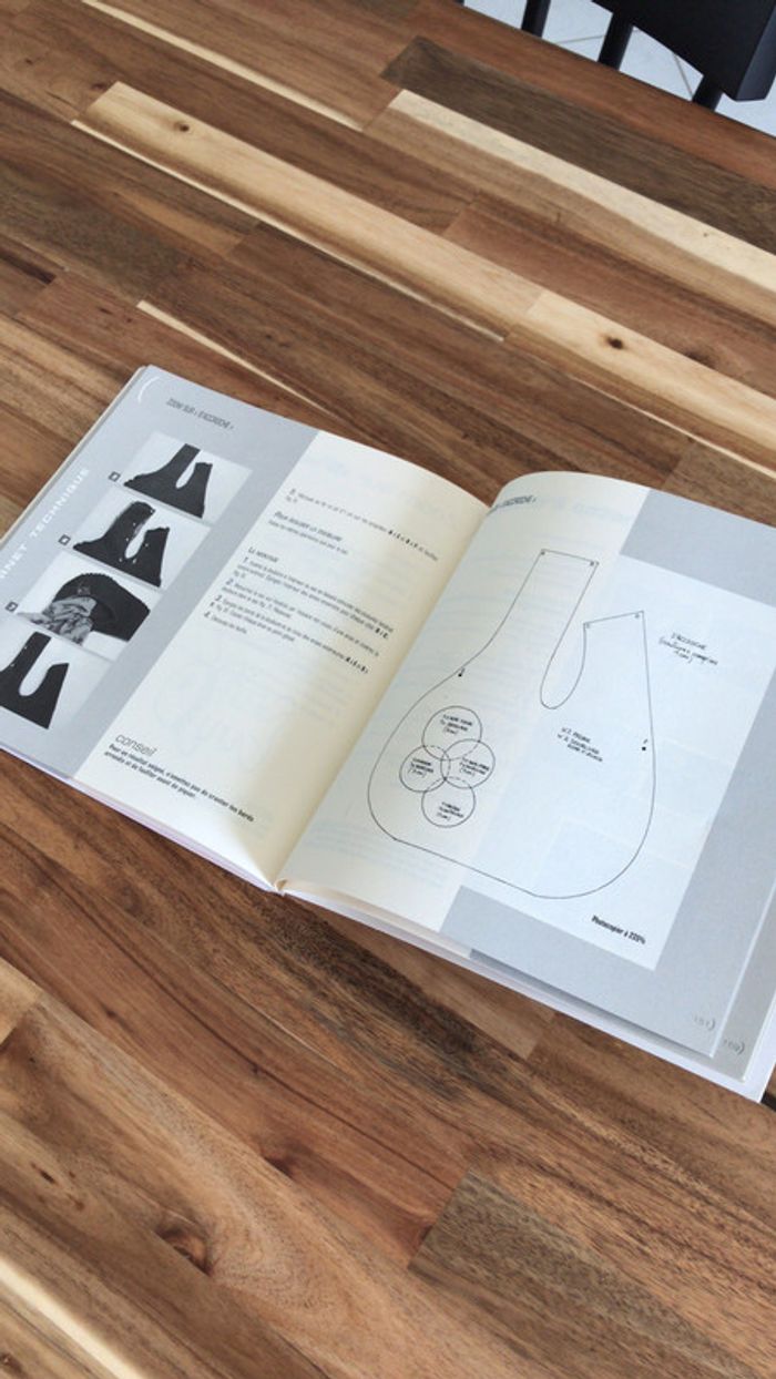 Livre objets créatifs en tissus - photo numéro 10