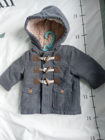 Manteau 3 mois la redoute