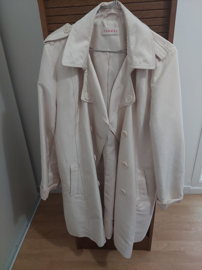 Trench femme