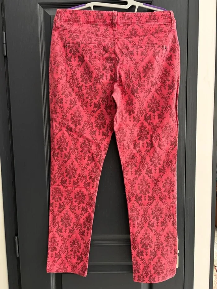 Pantalon rose - photo numéro 6