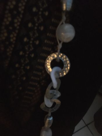 Collier style bohème chic