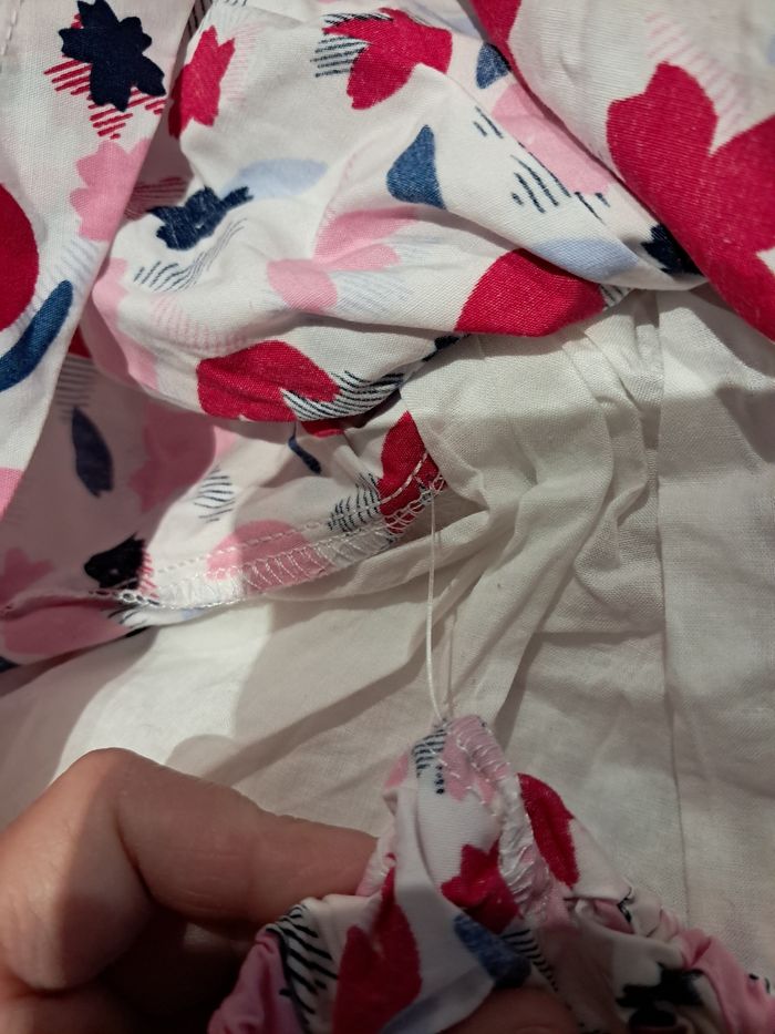 Robe 9mois sergent major neuve - photo numéro 5