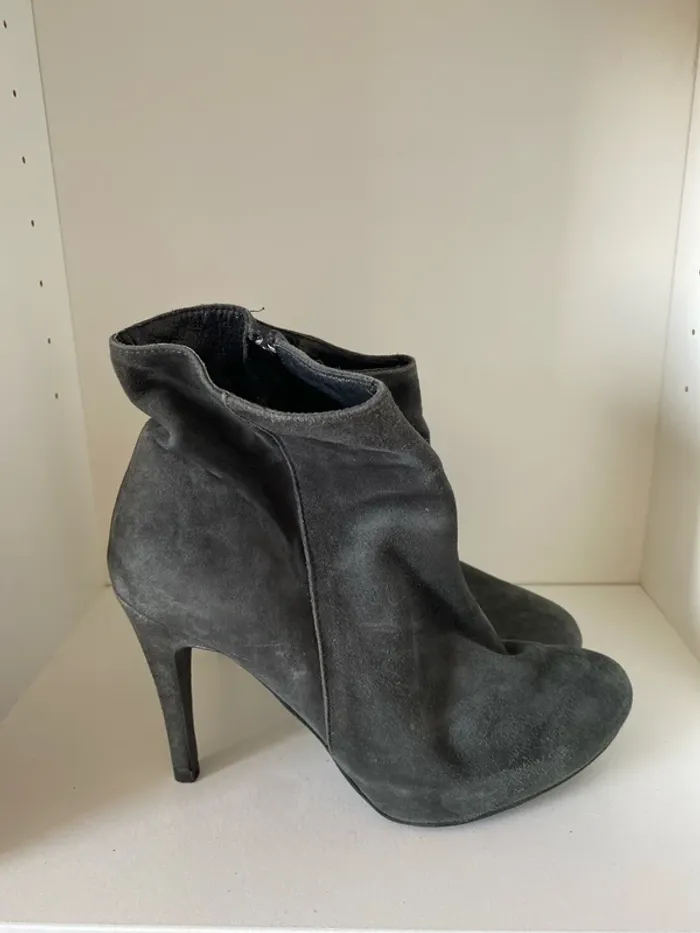 Bottines Minelli 36 - photo numéro 2