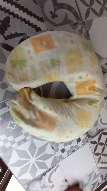 Coussin grossesse et bébé