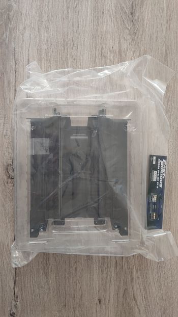 Lot pièces du fascicule numéro 18 n°18 pièce détachée Nissan Skyline GT-R R34 Fast & Furious de Bria