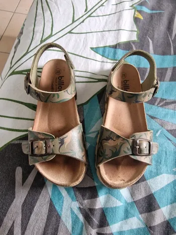 Chaussures d'été
