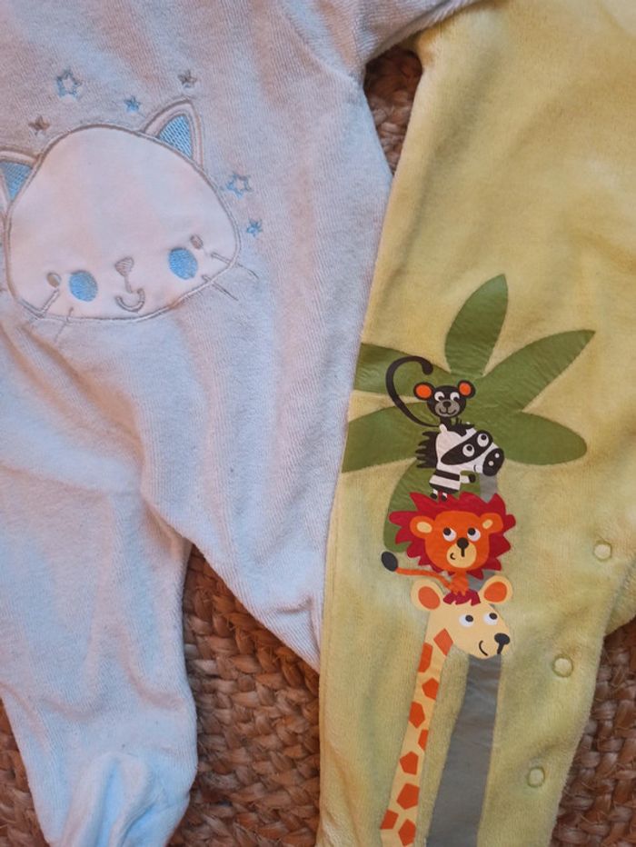Lot de pyjama - photo numéro 2