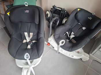 Siège auto BRITAX ROMER